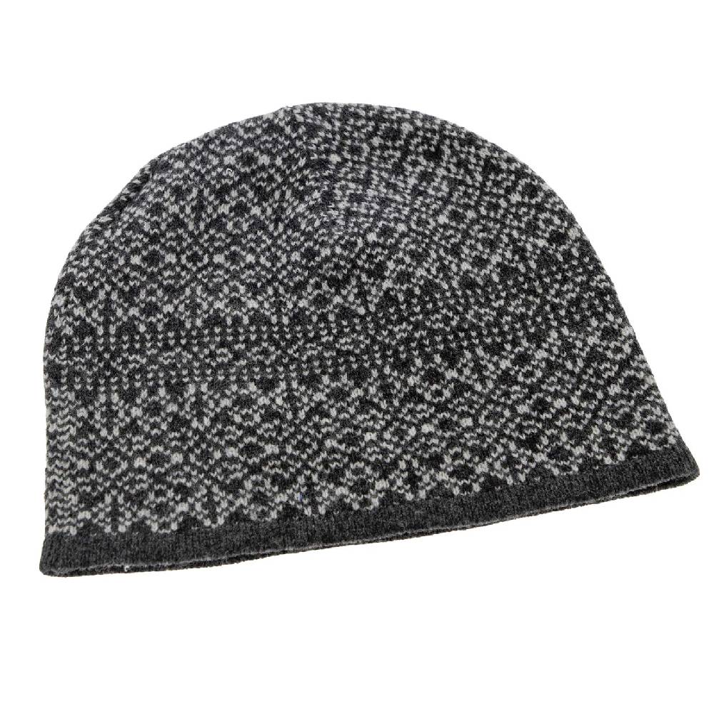 Kunst Und Magie Beanie Mütze aus Lammwolle Wollmütze Unisex für Sie und Ihn Sonderangebot