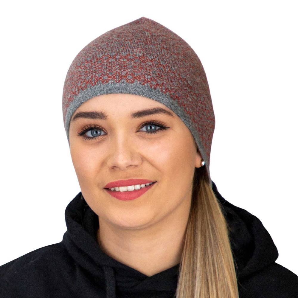 Kunst Und Magie Beanie Mütze aus Merinowolle Wollmütze Unisex für Sie und Ihn Rabatt