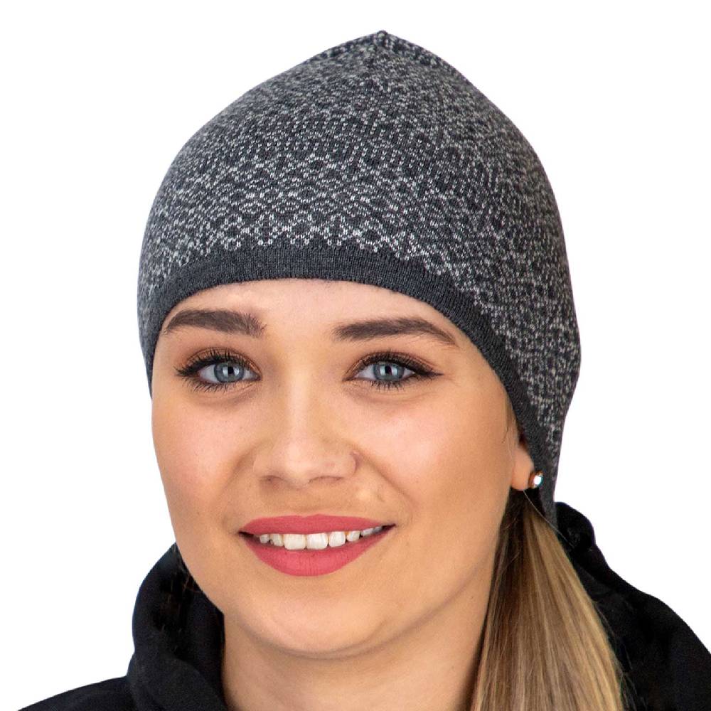Kunst Und Magie Beanie Mütze aus Merinowolle Wollmütze Unisex für Sie und Ihn Versandkostenfrei