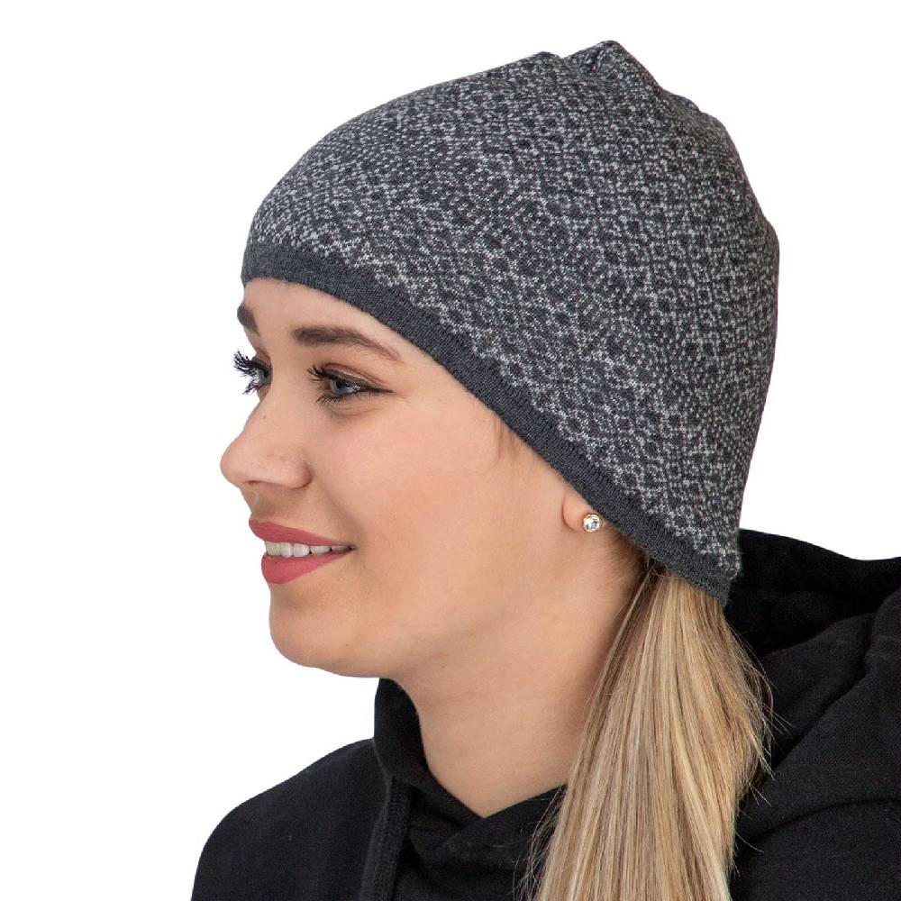 Kunst Und Magie Beanie Mütze aus Merinowolle Wollmütze Unisex für Sie und Ihn Versandkostenfrei