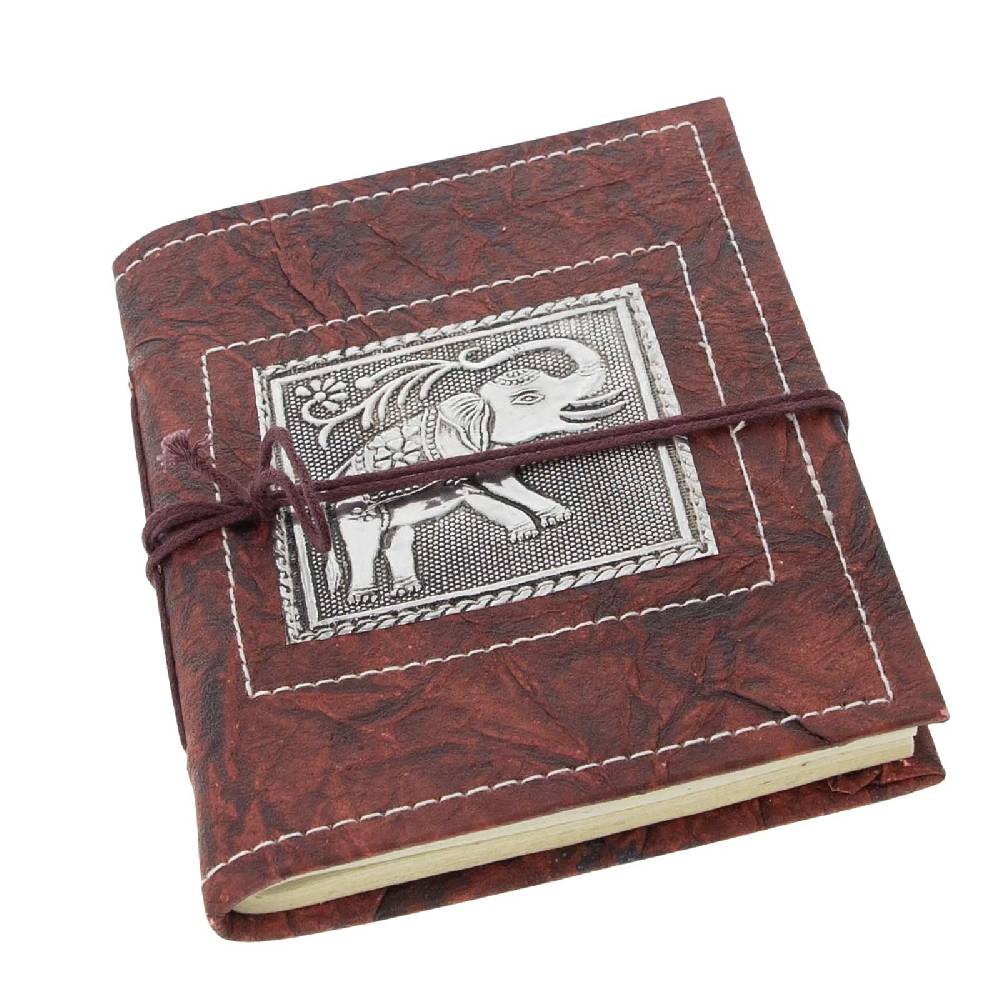 Kunst Und Magie Tagebuch Poesiealbum Holzfrei Nachhaltig Recycling Fair Notizbuch OM 12,5x17cm Großer Ausverkauf