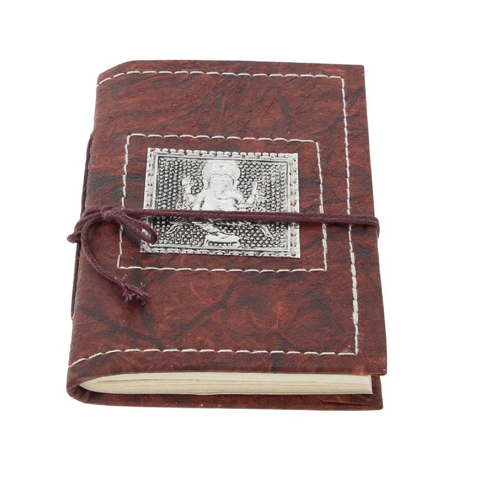 Kunst Und Magie Tagebuch Poesiealbum Holzfrei Nachhaltig Recycling Fair Notizbuch Ganesha 10x15cm Bestseller