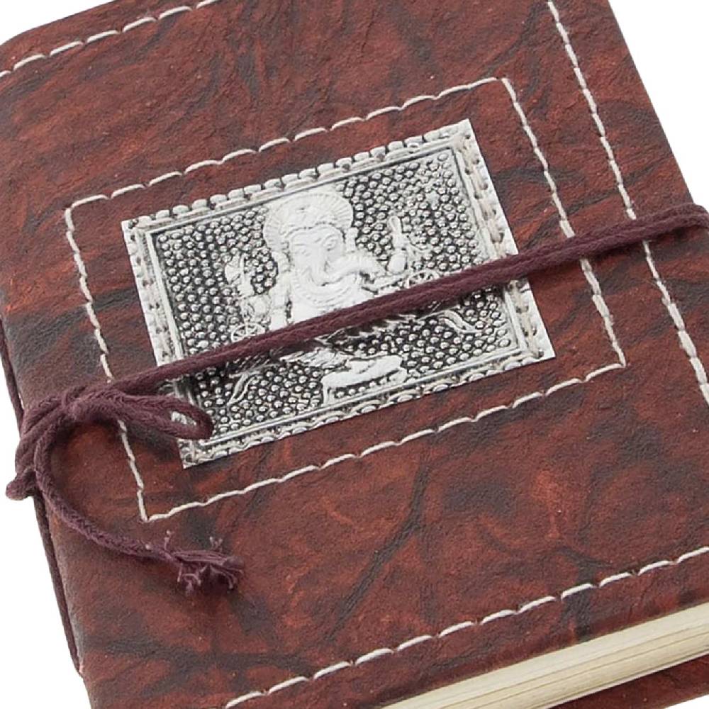 Kunst Und Magie Tagebuch Poesiealbum Holzfrei Nachhaltig Recycling Fair Notizbuch Ganesha 10x15cm Bestseller