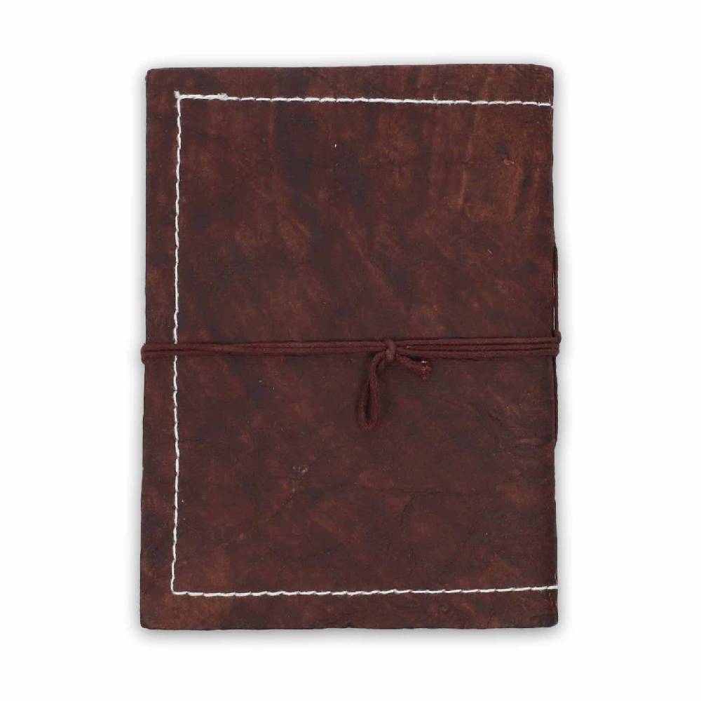Kunst Und Magie Tagebuch Poesiealbum Holzfrei Nachhaltig Recycling Fair Notizbuchi Elefant 25x18cm XL Zeitbegrenzte Promotion