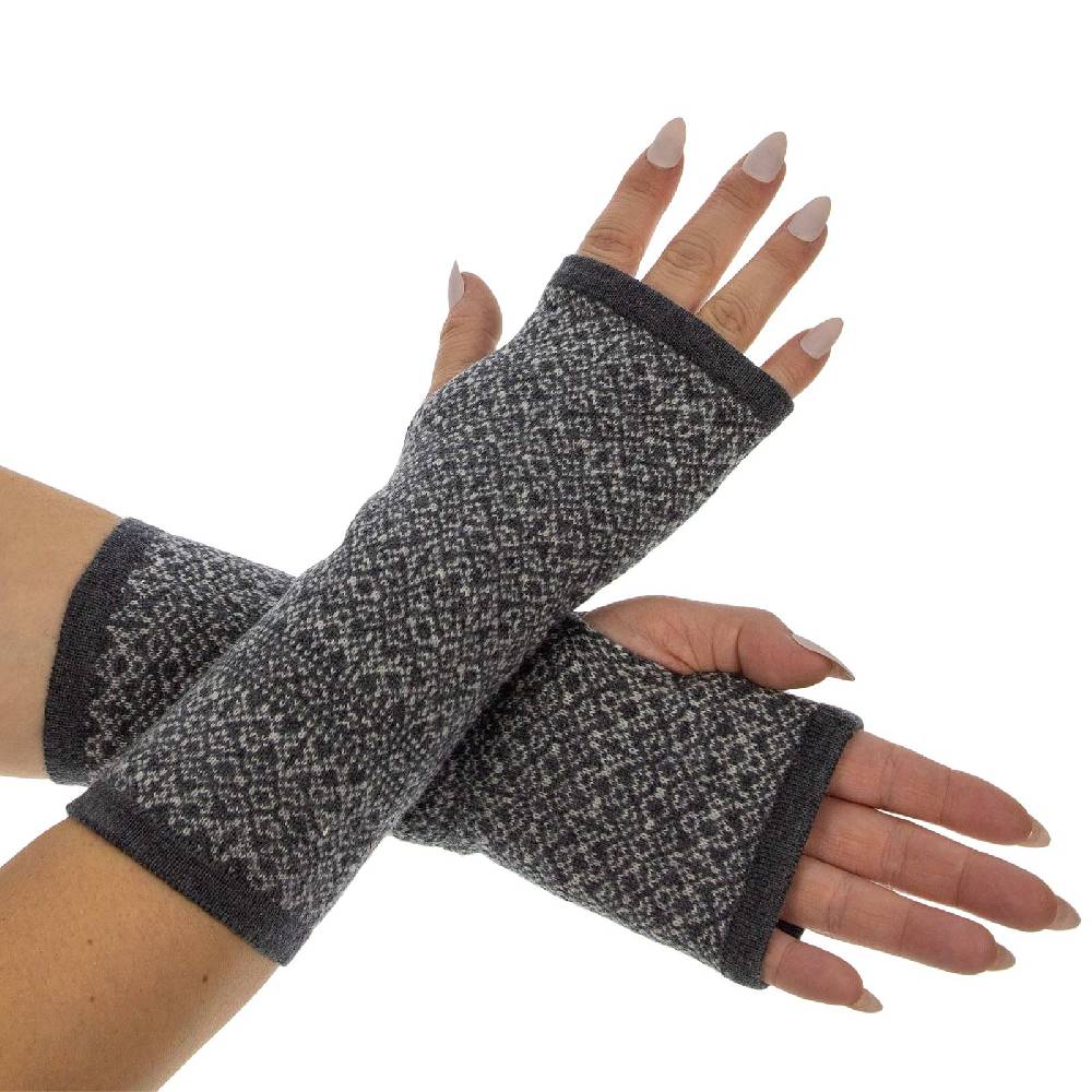 Kunst Und Magie Damen Armstulpen Merinowolle Stulpen Handwärmer Pulswärmer Handschuhe Merinowolle Strick 50% Rabatt für begrenzte Zeit