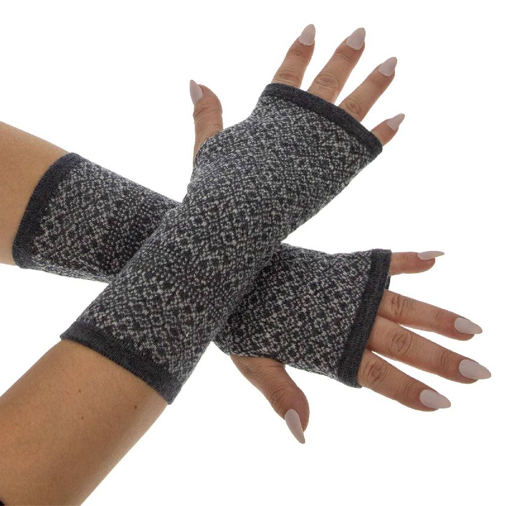 Kunst Und Magie Damen Armstulpen Merinowolle Stulpen Handwärmer Pulswärmer Handschuhe Merinowolle Strick 50% Rabatt für begrenzte Zeit