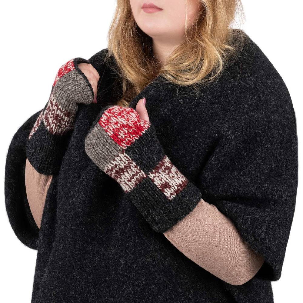 Kunst Und Magie Bunte Damen Armstulpen Stulpen Handwärmer Pulswärmer Handschuhe Wolle Strick Blitzverkäufe