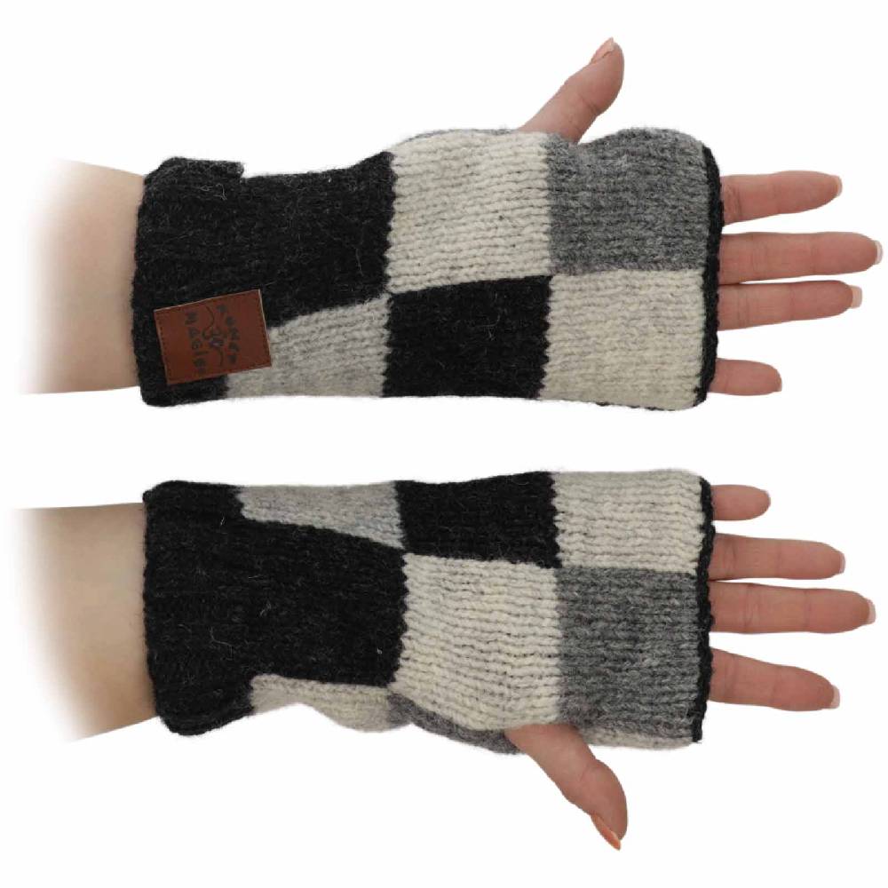 Kunst Und Magie Damen Armstulpen Stulpen Handwärmer Pulswärmer Handschuhe Wolle Strick Fabrik Onlineshop