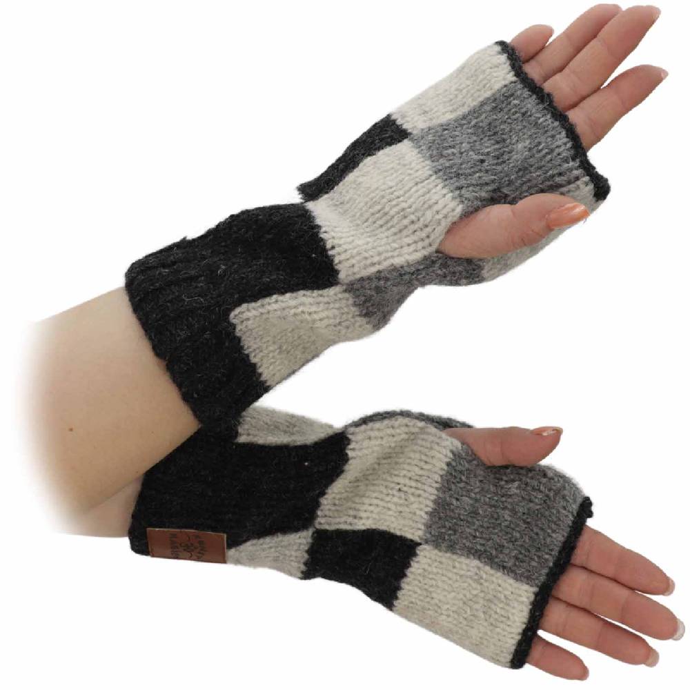 Kunst Und Magie Damen Armstulpen Stulpen Handwärmer Pulswärmer Handschuhe Wolle Strick Fabrik Onlineshop