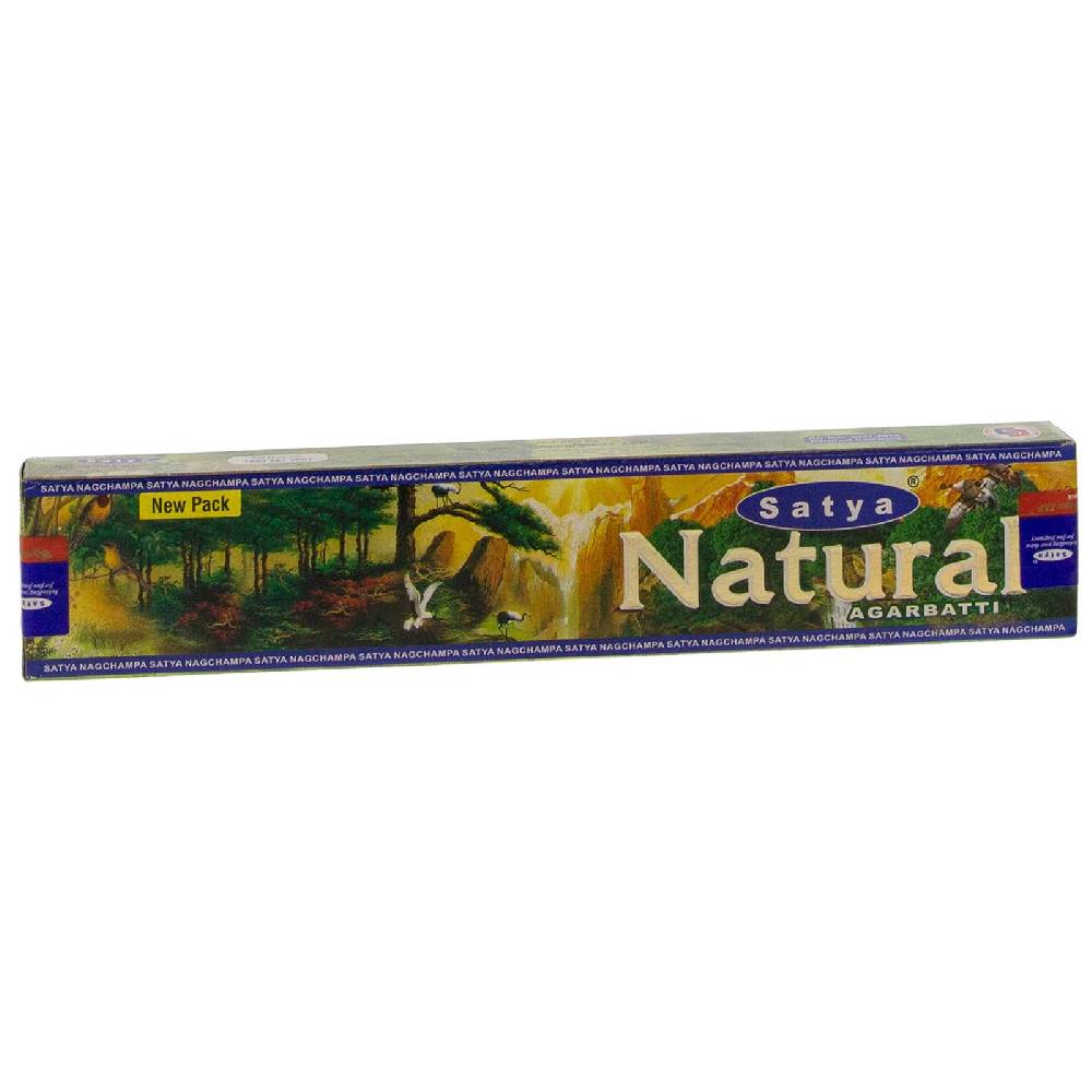 Kunst Und Magie Satya Natural Räucherstäbchen Duftstäbchen Muttertagsangebot