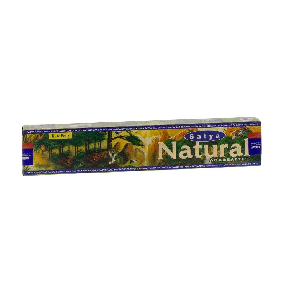Kunst Und Magie Satya Natural Räucherstäbchen Duftstäbchen Muttertagsangebot