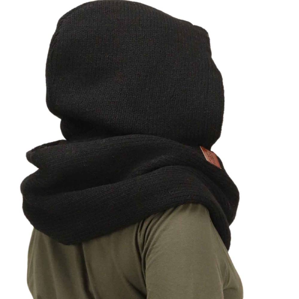 Kunst Und Magie Damen Kapuzenschal Loop Schal Hoodie Schalmütze Poncho aus Wolle gestrickt Riesige Ersparnisse