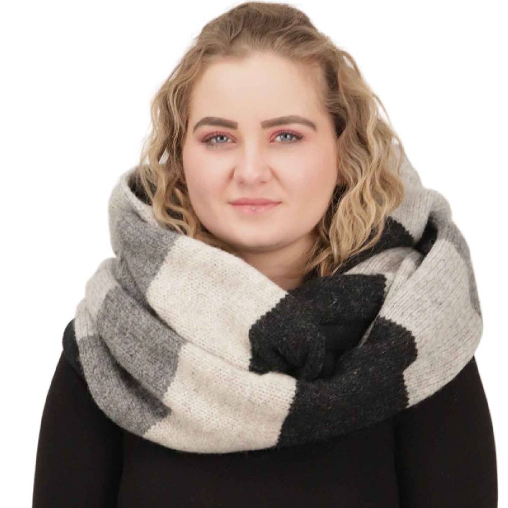 Kunst Und Magie Damen Kapuzenschal Loop Schal Hoodie Schalmütze Poncho aus Wolle gestrickt VIP-Rabatte