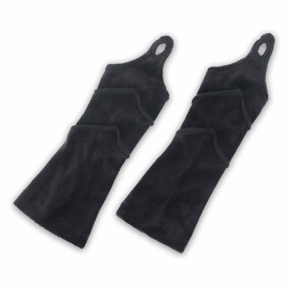 Kunst Und Magie Kinder Samt Armstulpen Stulpen Handwärmer Handschuhe Boho Zeitbegrenzte Promotion