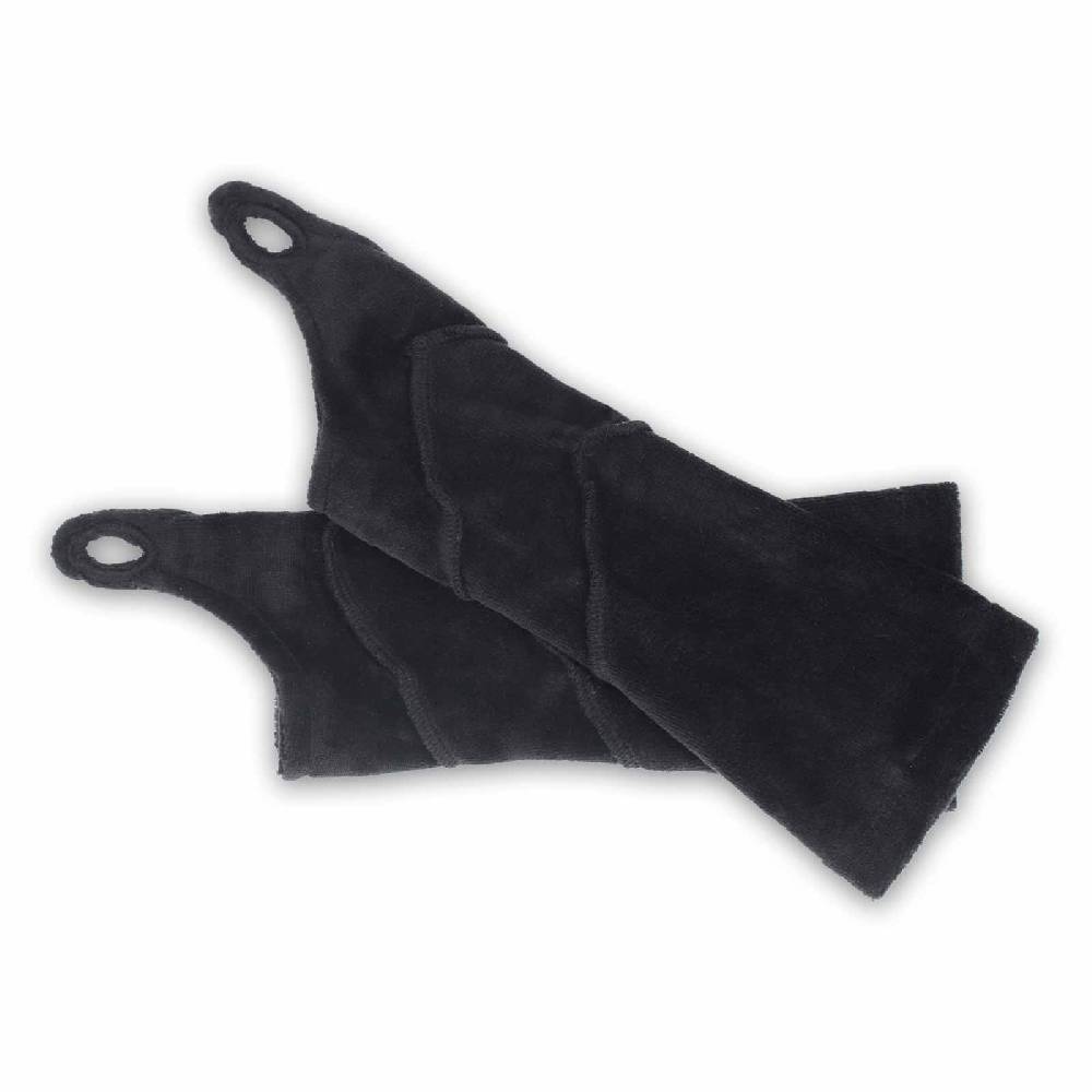Kunst Und Magie Kinder Samt Armstulpen Stulpen Handwärmer Handschuhe Boho Zeitbegrenzte Promotion