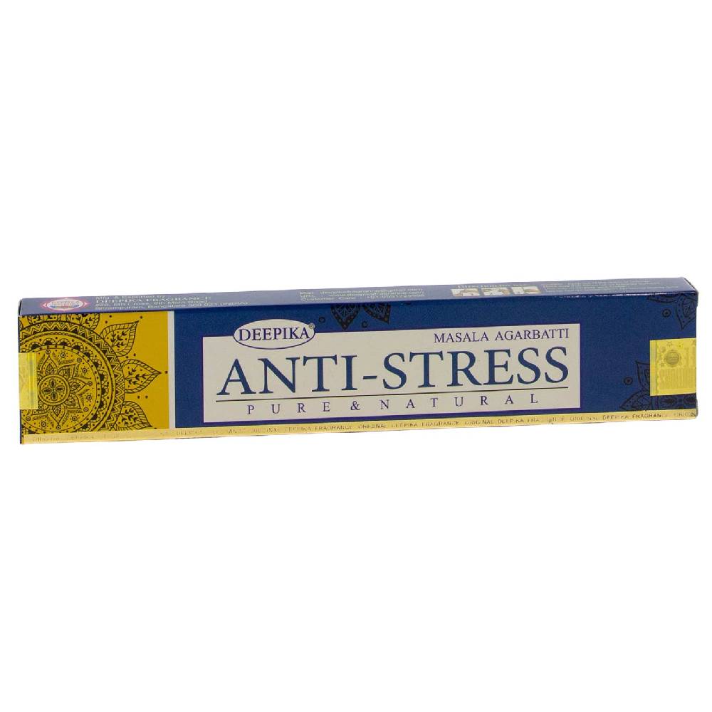 Kunst Und Magie Deepika Anti Stress Masala Räucherstäbchen Fabrikverkauf
