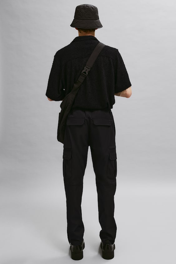 HM Cargohose in Slim Fit Letzte 3 Tage