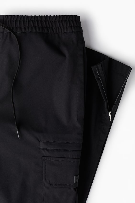 HM Cargohose in Slim Fit Letzte 3 Tage