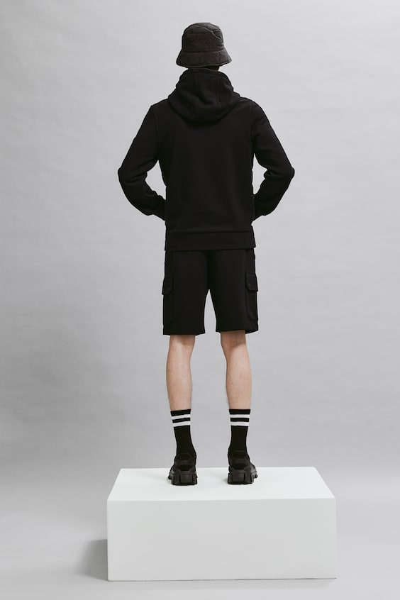 HM Hybridjacke in Regular Fit Bis zu 65% Rabatt