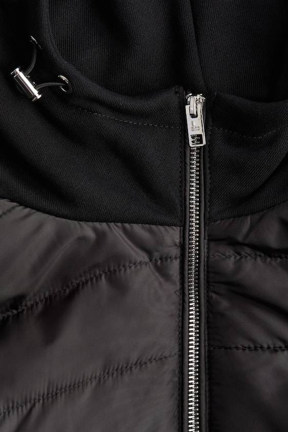 HM Hybridjacke in Regular Fit Bis zu 65% Rabatt