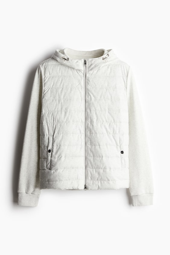 HM Hybridjacke in Regular Fit Nur für heute