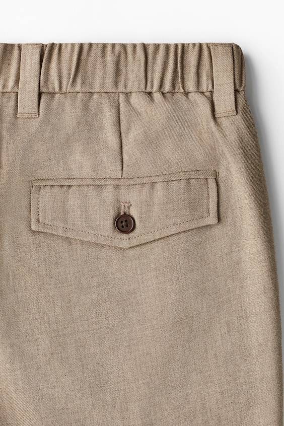 HM Twillhose in Regular Fit Black Friday Preise