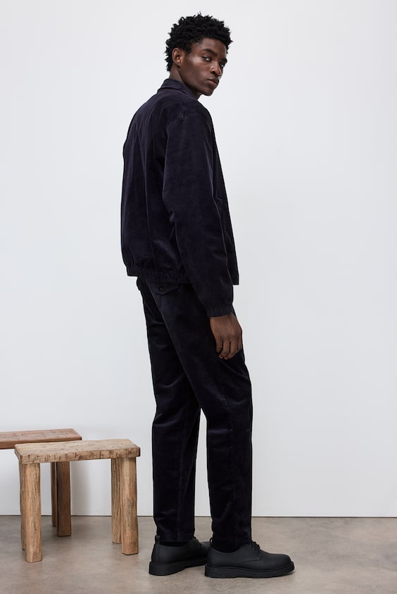 HM Cordhose in Regular Fit zollfrei