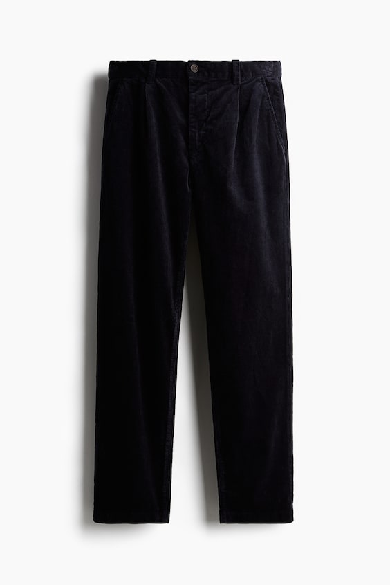 HM Cordhose in Regular Fit zollfrei