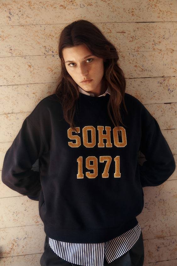 HM Sweatshirt im Angebot