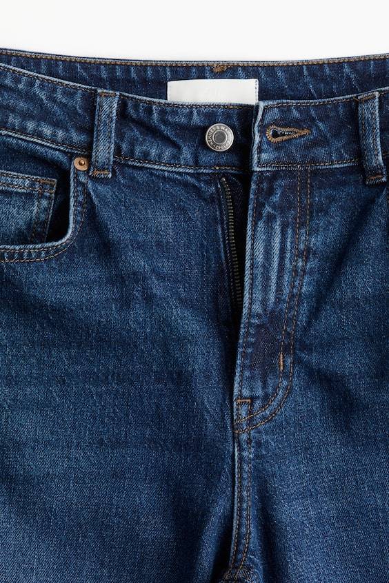 HM Wide High Jeans Meist gekauft