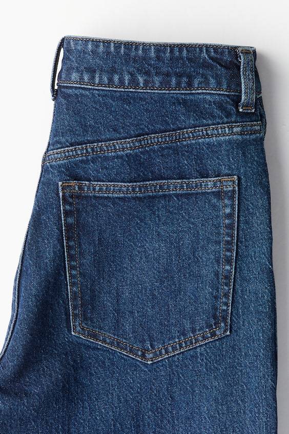 HM Wide High Jeans Meist gekauft