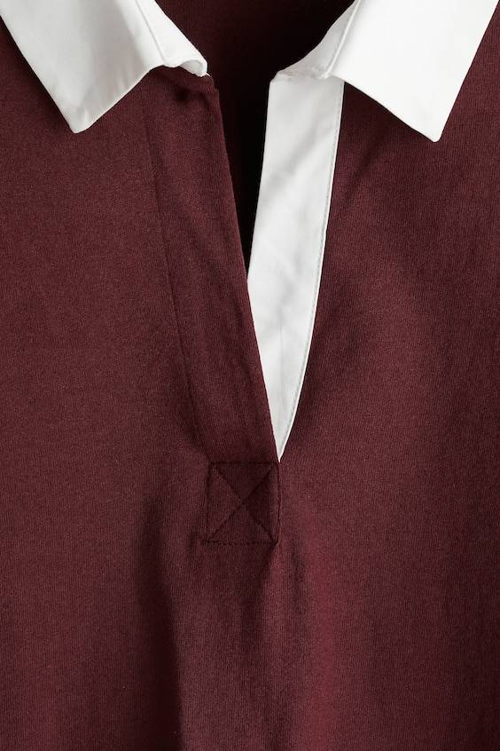 HM Poloshirt in Loose Fit Günstig kaufen