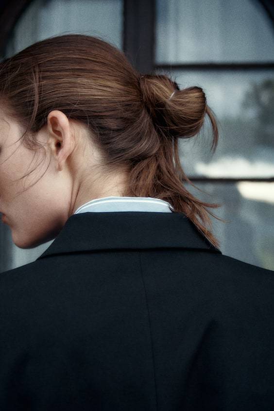 HM Zweireihiger Blazer Großer Ausverkauf