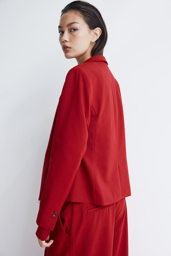 HM Taillierter Blazer Exklusive Angebote