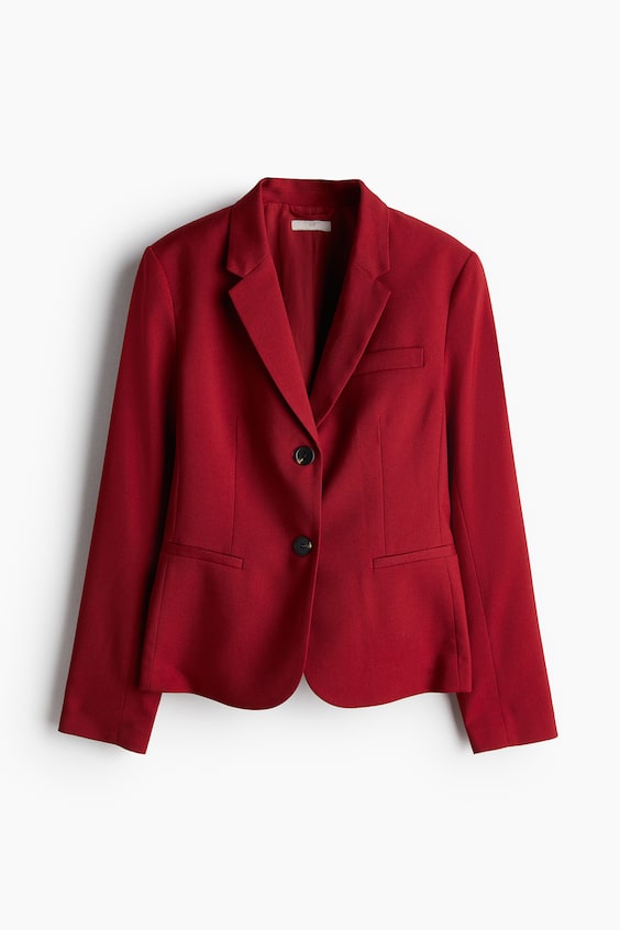 HM Taillierter Blazer Exklusive Angebote