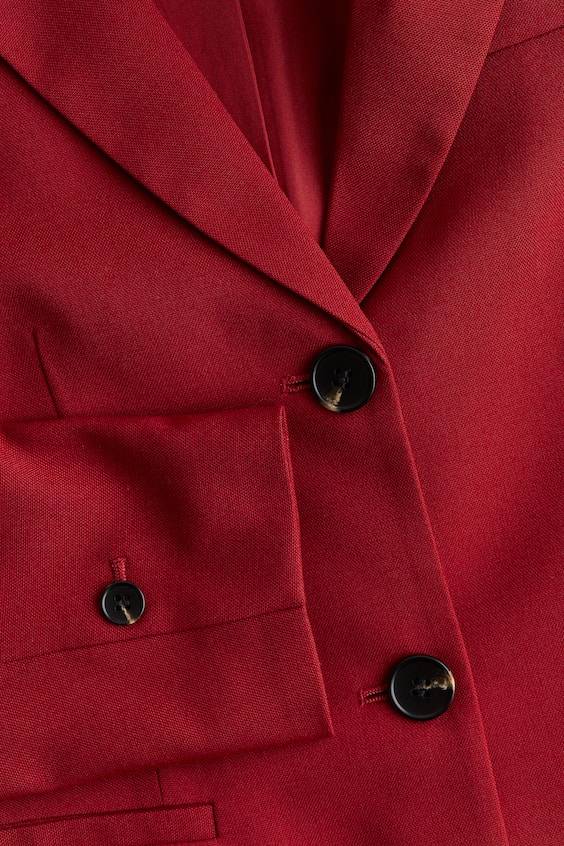 HM Taillierter Blazer Exklusive Angebote