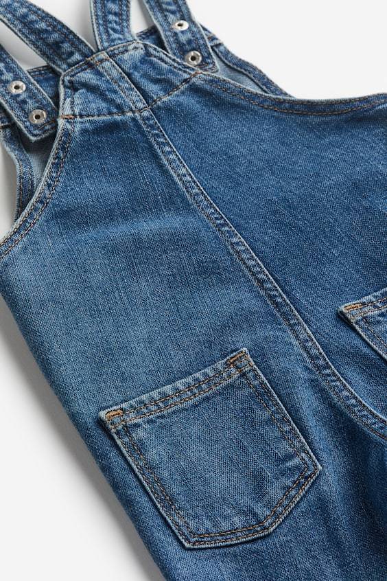 HM Latzhose aus Denim Bestseller