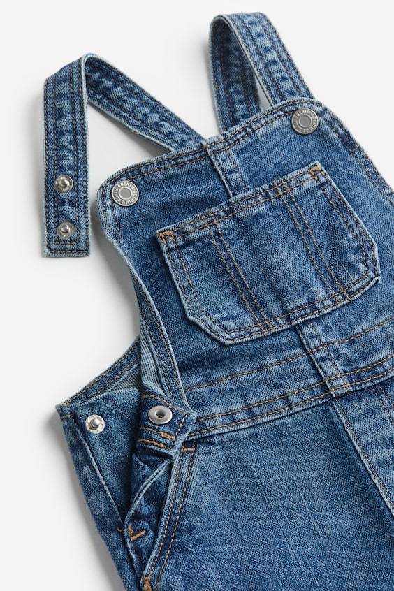 HM Latzhose aus Denim Bestseller