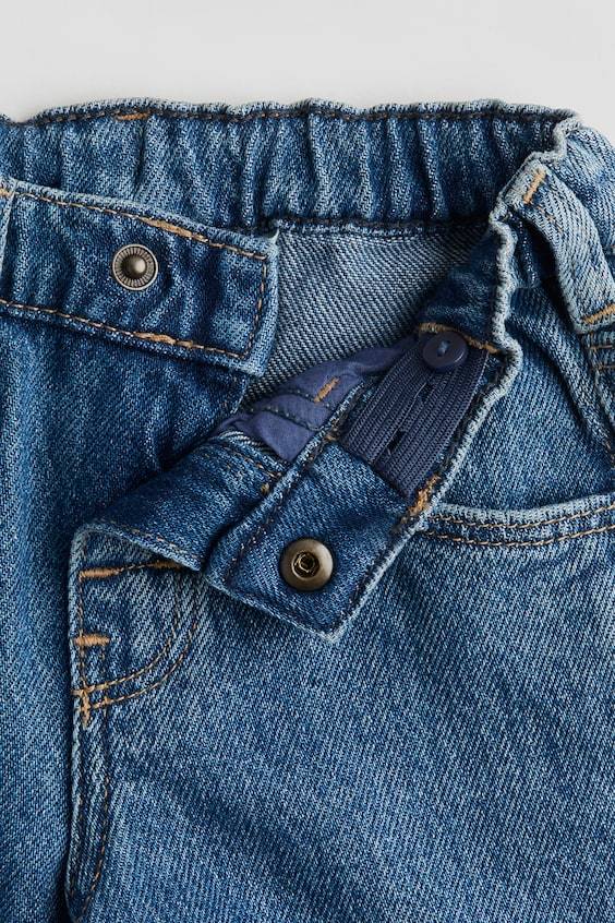 HM 5-Pocket-Jeans Bis zu 50% Rabatt