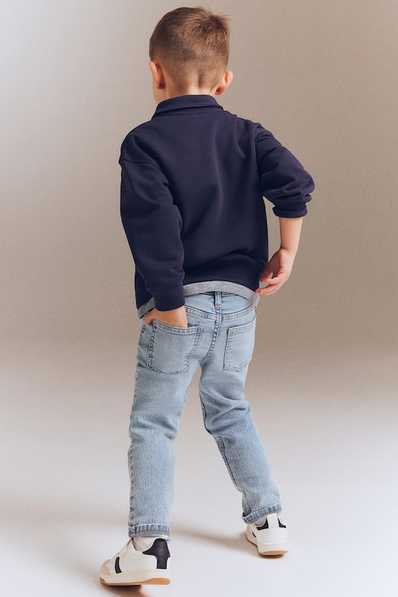 HM Superstretch Slim Fit Jeans Sonderangebot der Fabrik