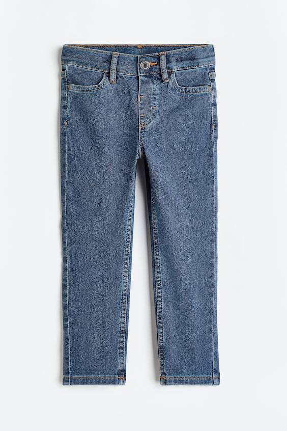 HM Superstretch Slim Fit Jeans Vierteljährliche Förderung