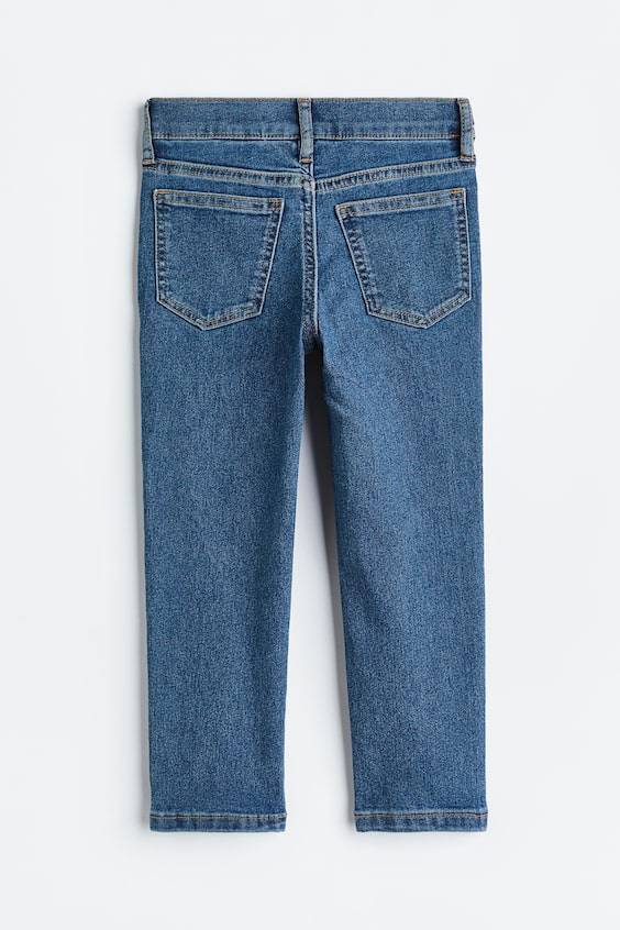 HM Superstretch Slim Fit Jeans Vierteljährliche Förderung