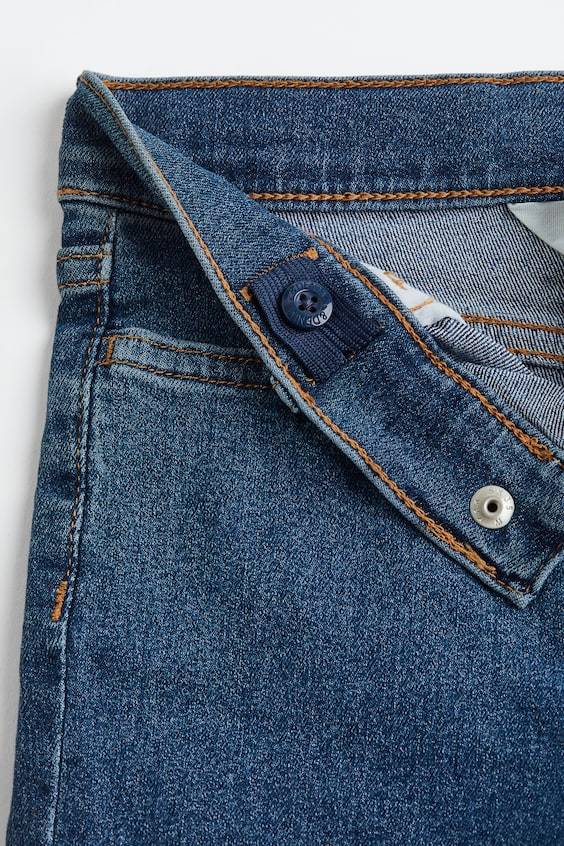 HM Superstretch Slim Fit Jeans Vierteljährliche Förderung