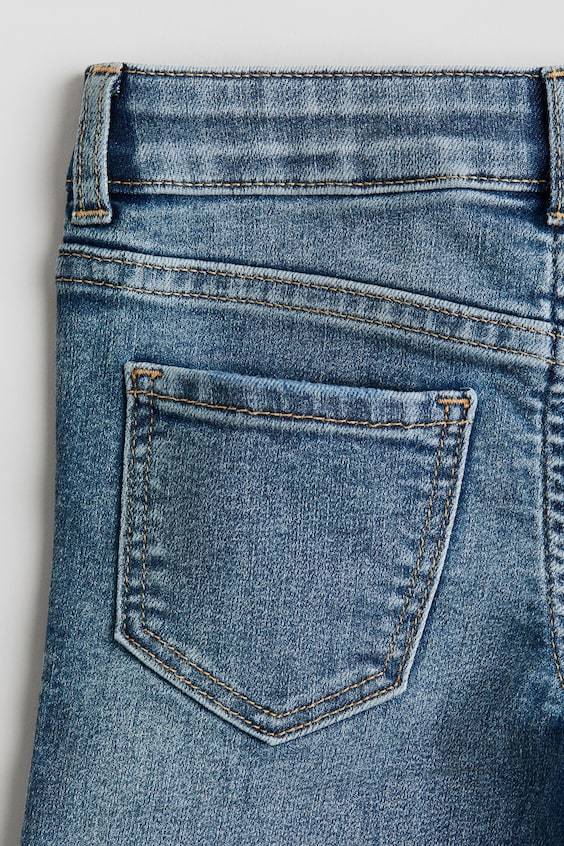 HM Superstretch Wide Leg Jeans Discount Store für neue Produkte