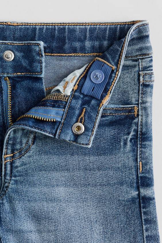 HM Superstretch Wide Leg Jeans Discount Store für neue Produkte