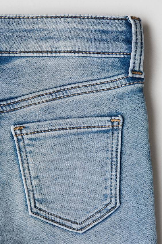 HM Super Soft Skinny Fit Jeans Nur noch ein Tag übrig