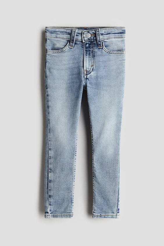 HM Super Soft Skinny Fit Jeans Riesige Rabatte