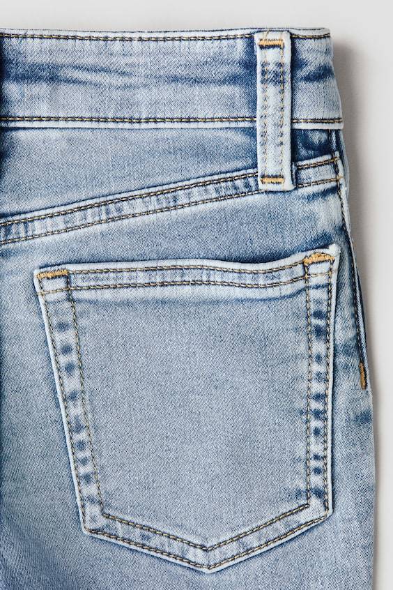 HM Super Soft Skinny Fit Jeans Riesige Rabatte