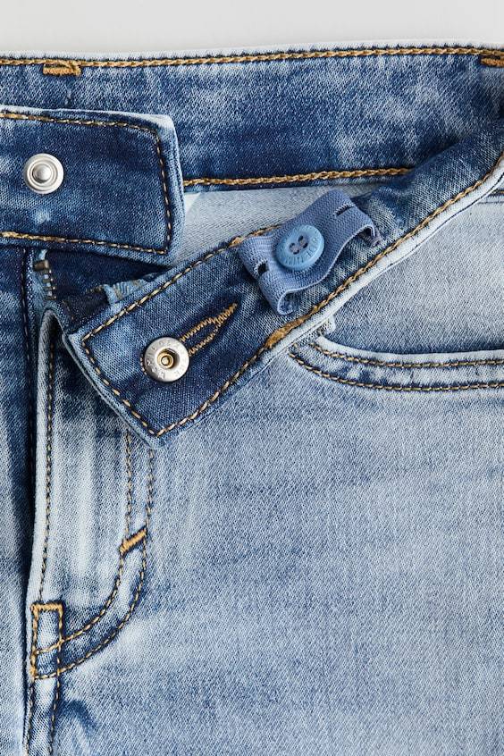 HM Super Soft Skinny Fit Jeans Riesige Rabatte