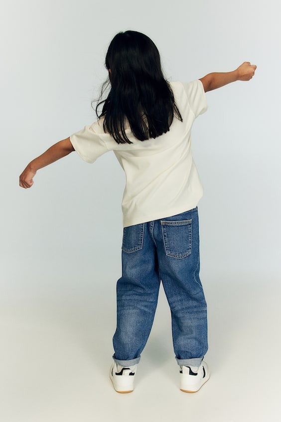 HM Loose Fit Jeans Begrenzt auf 3 Tage
